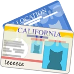 Logo of Fake ID Generator android Application 